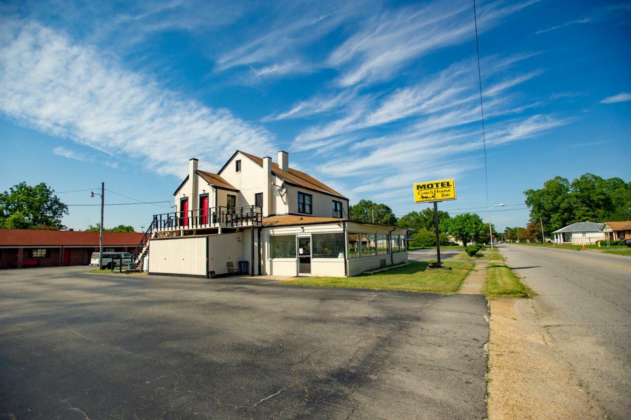 Coach House Inn Edenton Zewnętrze zdjęcie
