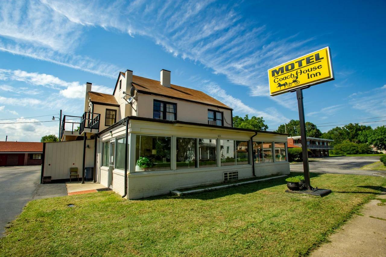 Coach House Inn Edenton Zewnętrze zdjęcie
